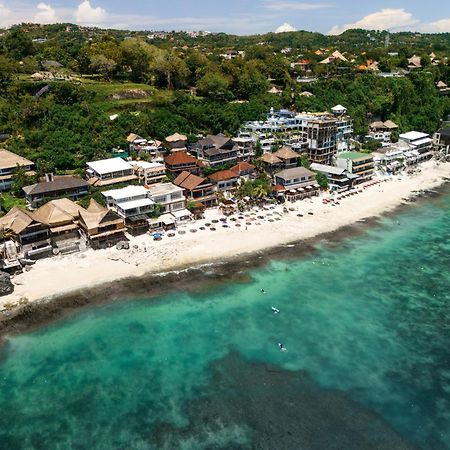 Acacia Bungalows Bingin Uluwatu Exterior foto