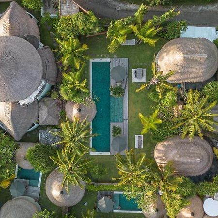 Acacia Bungalows Bingin Uluwatu Exterior foto