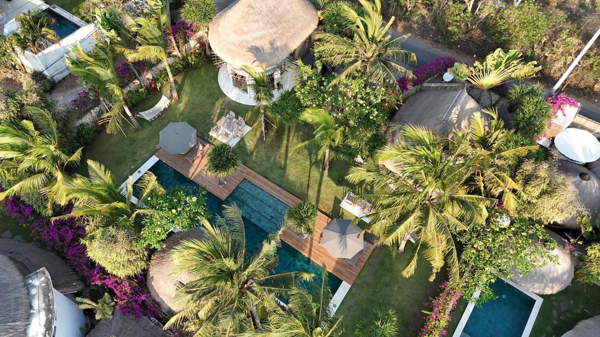 Acacia Bungalows Bingin Uluwatu Exterior foto