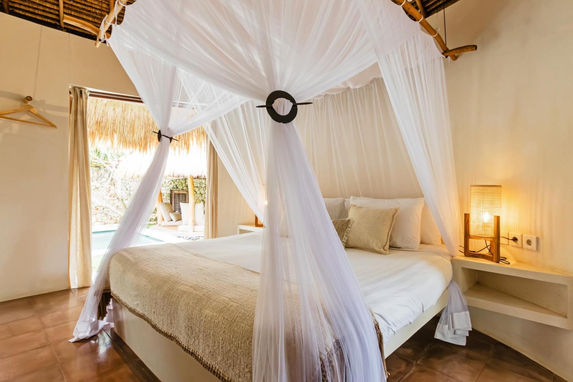 Acacia Bungalows Bingin Uluwatu Exterior foto