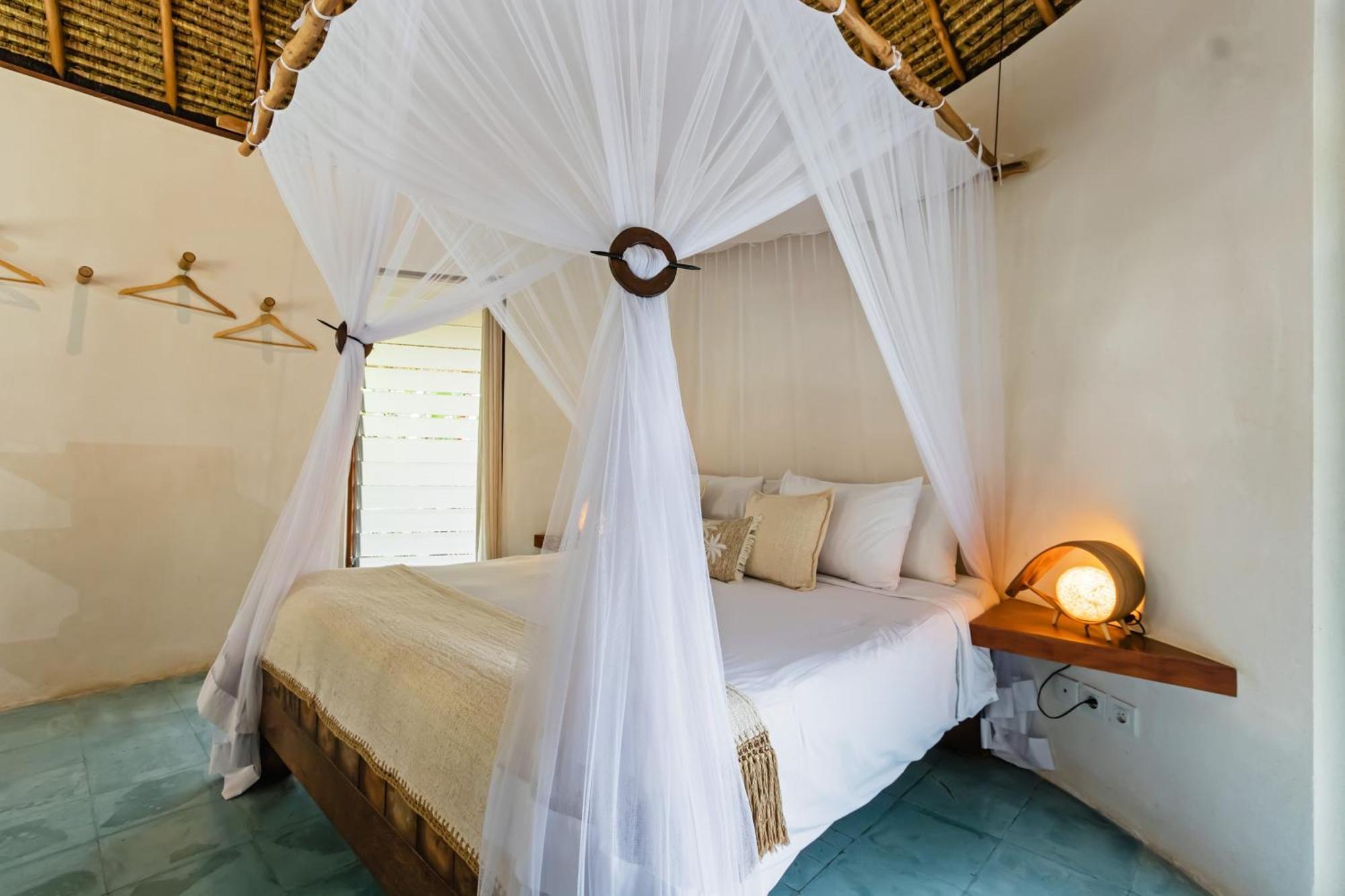 Acacia Bungalows Bingin Uluwatu Exterior foto