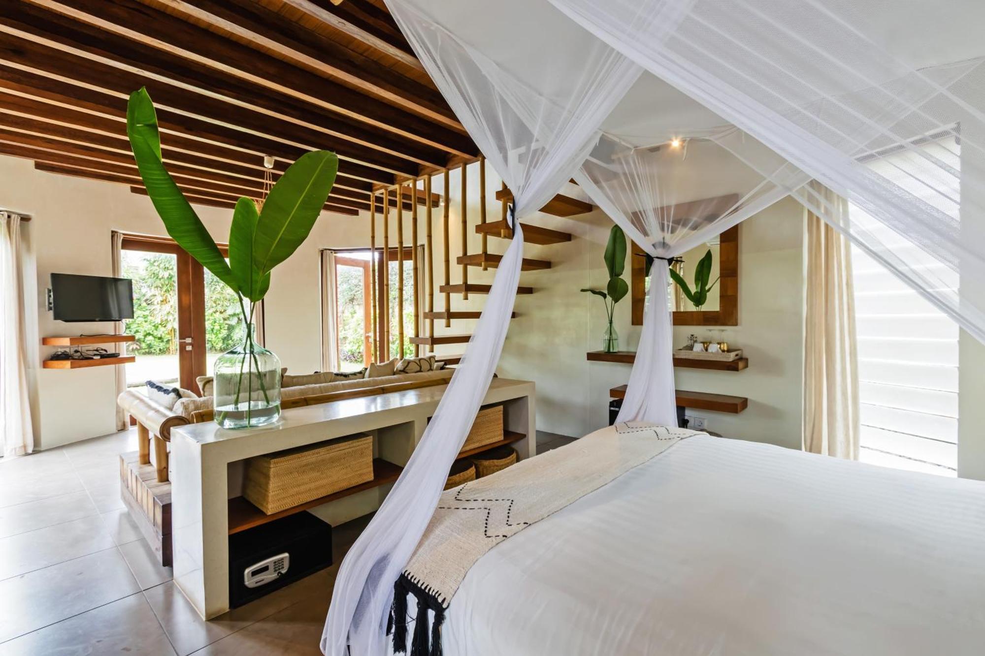 Acacia Bungalows Bingin Uluwatu Exterior foto