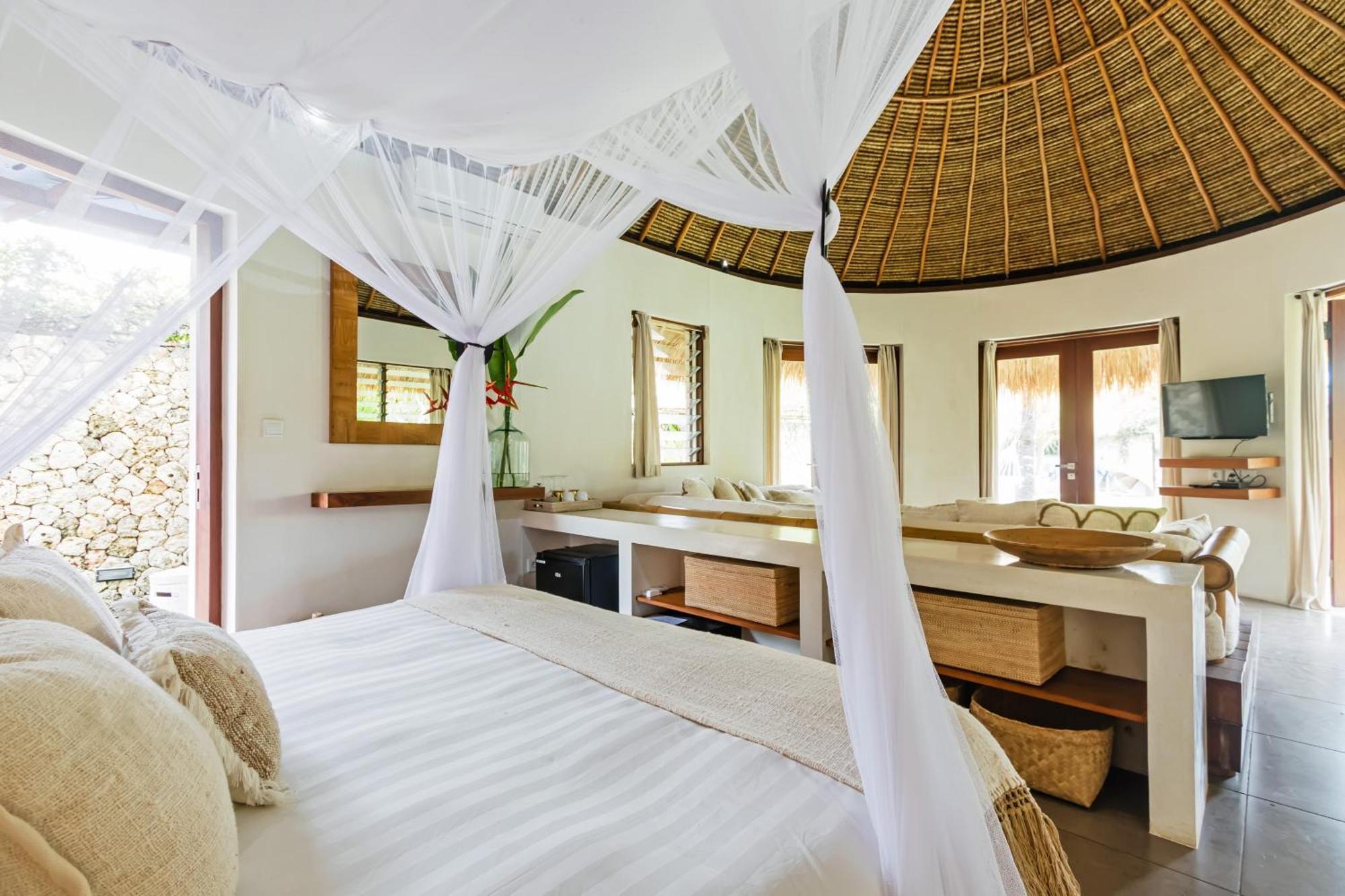 Acacia Bungalows Bingin Uluwatu Exterior foto