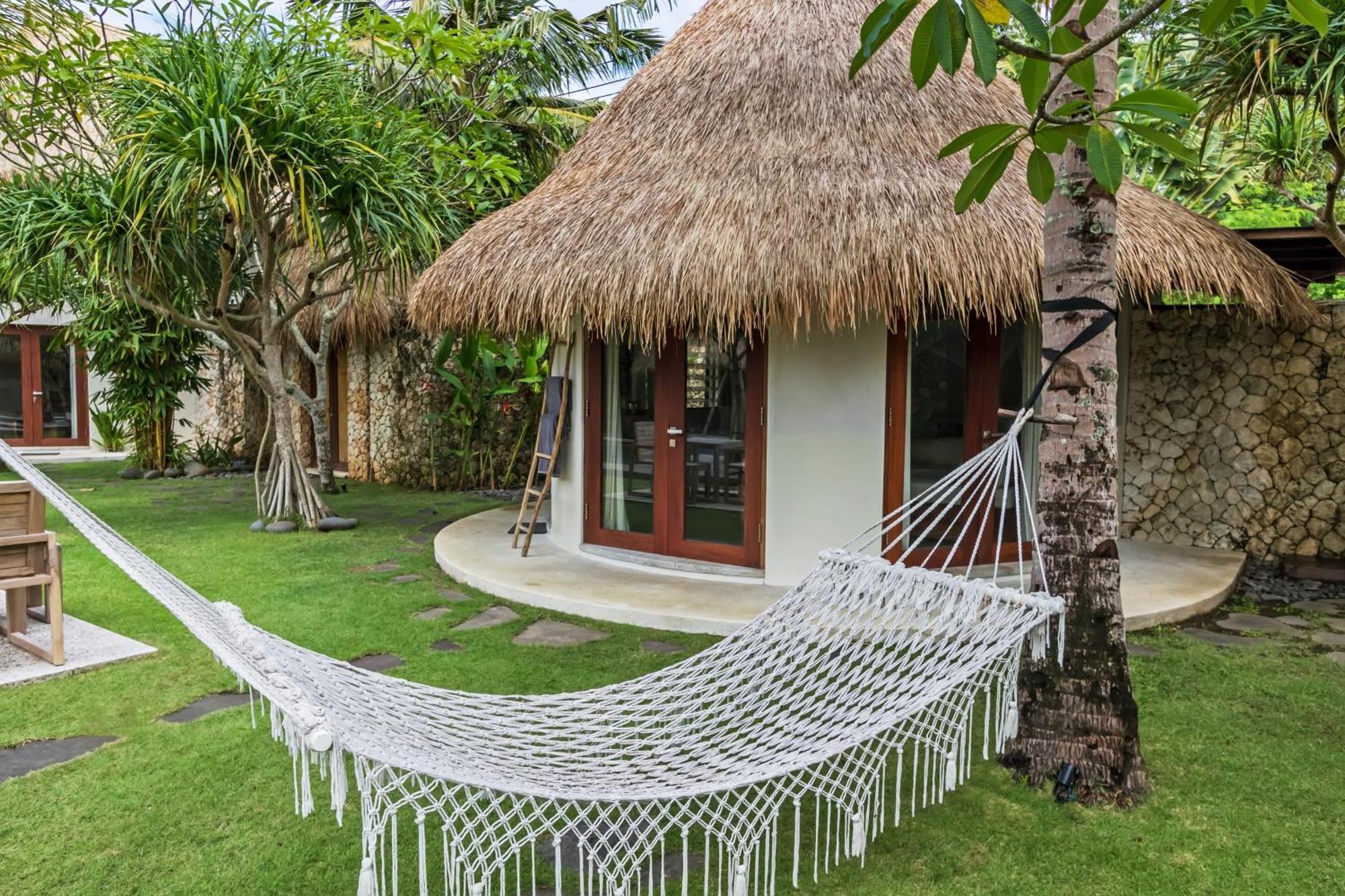 Acacia Bungalows Bingin Uluwatu Exterior foto